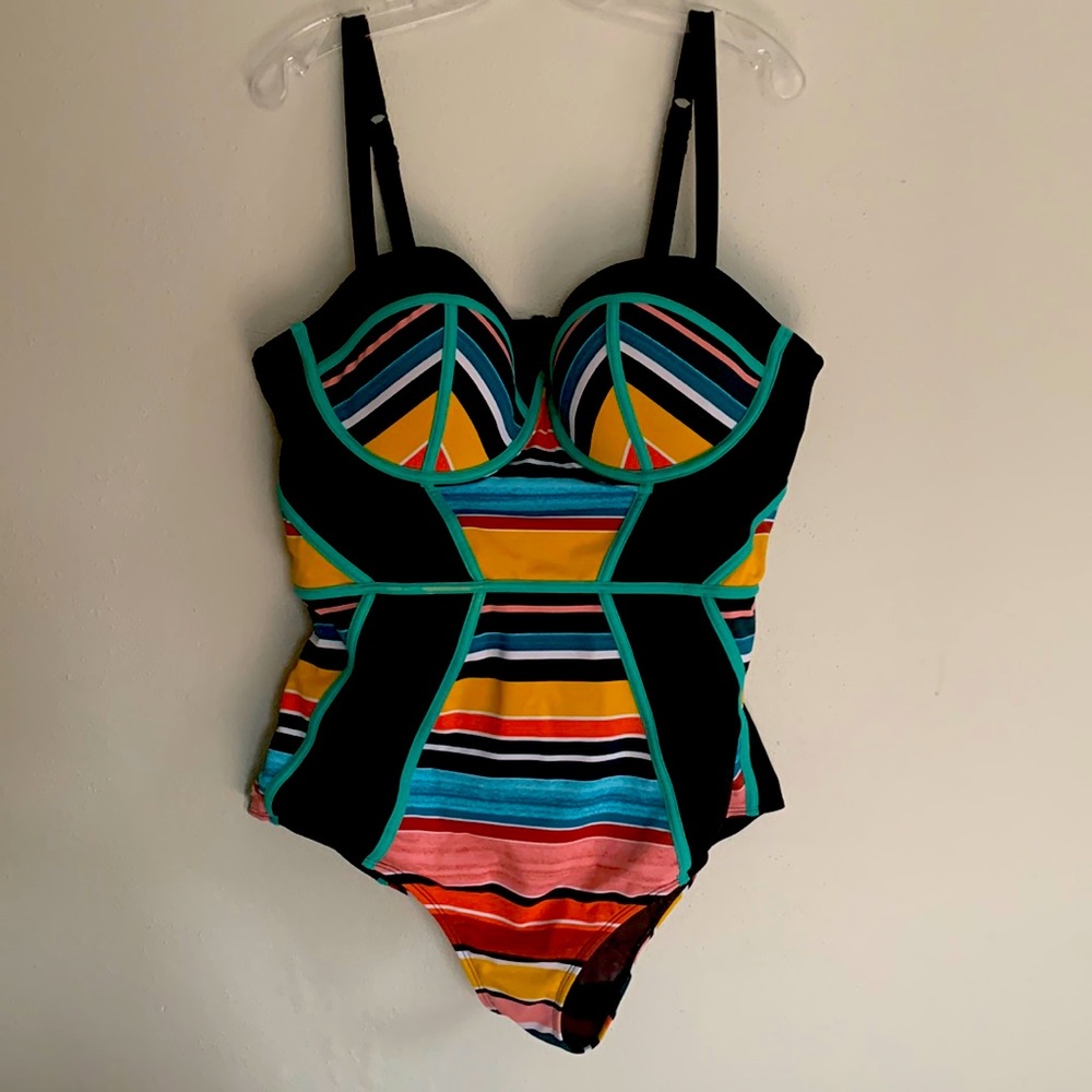 Torrid One Piece Swimsuit